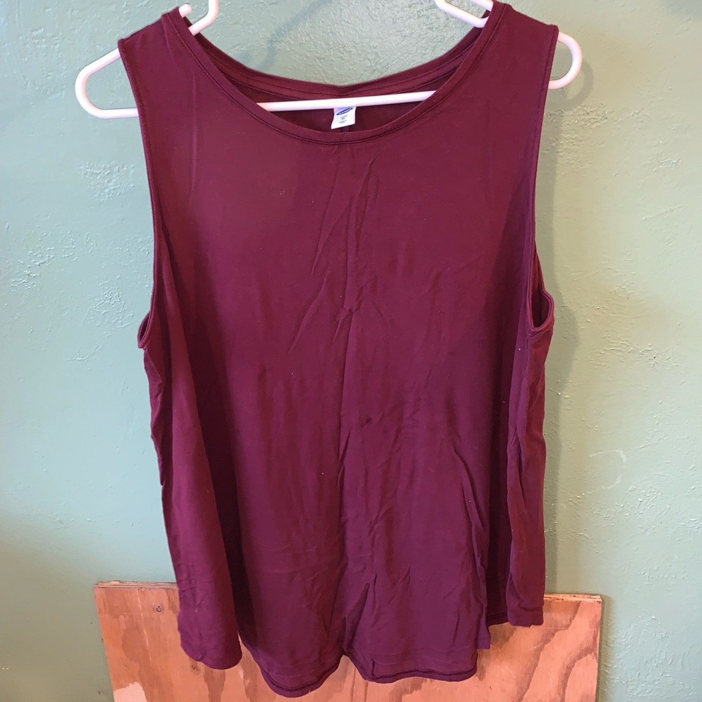Old Navy “Luxe” Tank Size XL